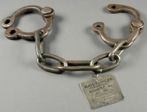 manacles