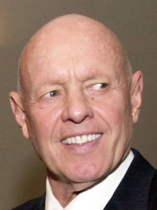 Steven Covey, author of The 7 Habits of Highly Effective People
