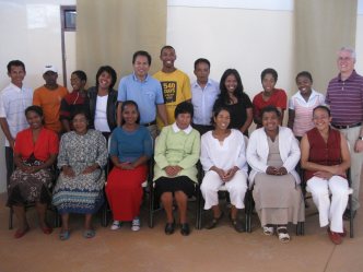 Church History I class