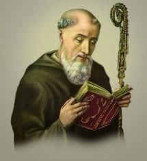 Benedict of Nursia