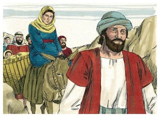 Gospel_of_Luke_Chapter_2-1_(Bible_Illustrations_by_Sweet_Media)